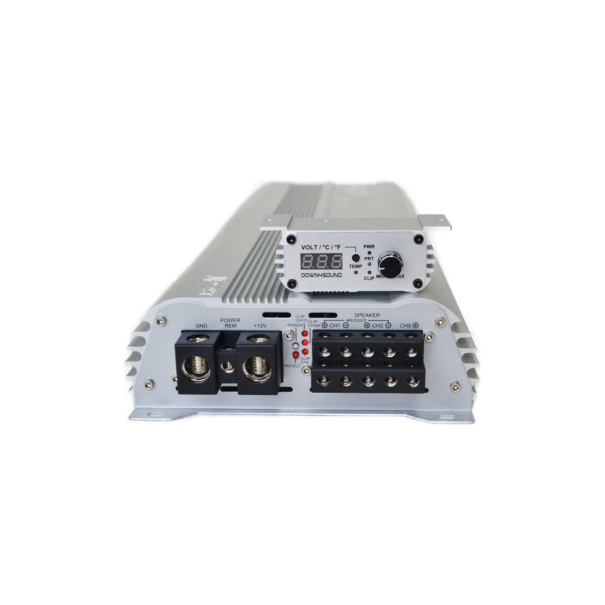 Down4Sound JP95T 1500W 5-Channel Amplifier Down4Sound