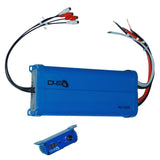 Down4Sound M3-1500 | 1500W RMS Marine Monoblock Amplifier Down4Sound