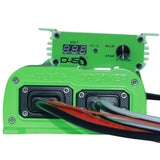 Down4Sound M3-1500 | 1500W RMS Marine Monoblock Amplifier Down4Sound