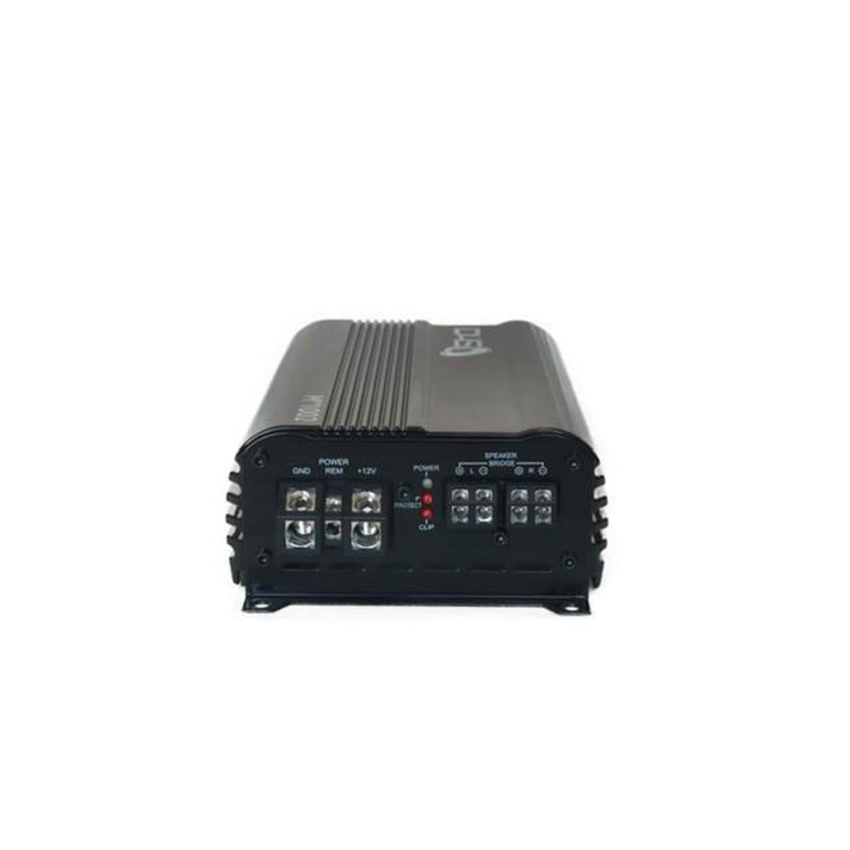 Down4Sound MM1002 (MINI MAXX) 350W RMS Mini 2-Channel Amplifier Down4Sound