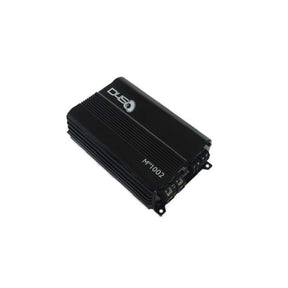 Down4Sound MM1002 (MINI MAXX) 350W RMS Mini 2-Channel Amplifier Down4Sound