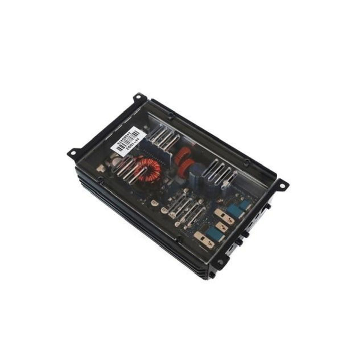 Down4Sound MM1002 (MINI MAXX) 350W RMS Mini 2-Channel Amplifier Down4Sound