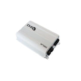 Down4Sound MM1002 (MINI MAXX) 350W RMS Mini 2-Channel Amplifier Down4Sound