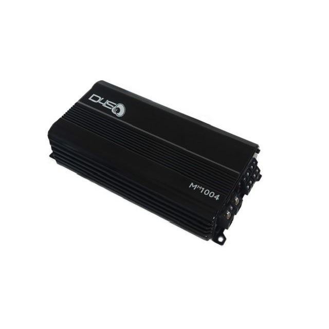 Down4Sound MM1004 MINI MAXX 700W 4-Channel Mini Amplifier Down4Sound