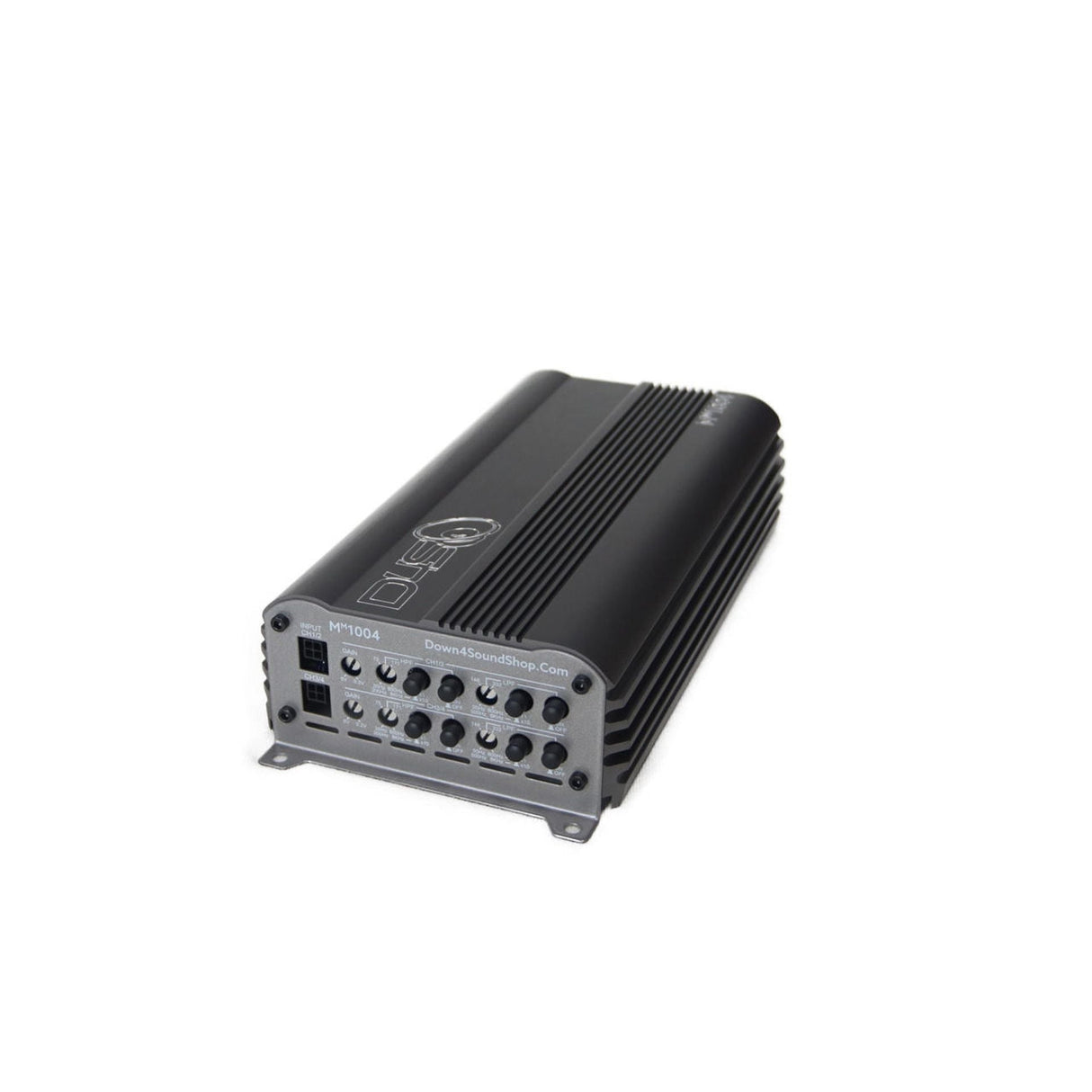 Down4Sound MM1004 MINI MAXX 700W 4-Channel Mini Amplifier Down4Sound