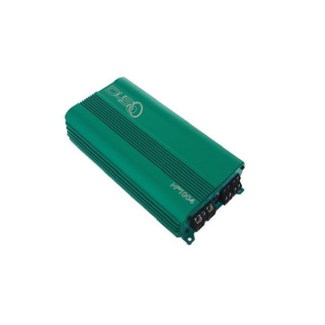 Down4Sound MM1004 MINI MAXX 700W 4-Channel Mini Amplifier Down4Sound