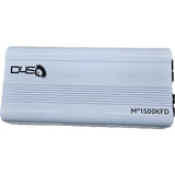 Down4Sound MM1500KFD 1500W RMS MINI MAXX Full Bridge Amplifier Down4Sound