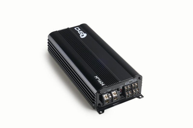 Down4Sound MM1604 (MINI MAXX) 600W RMS Mini 4-Channel Amplifier Down4Sound