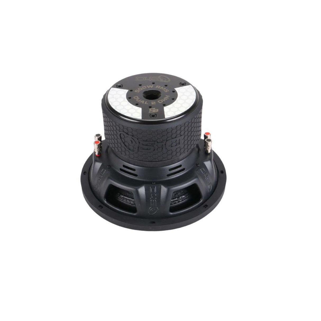 Down4Sound SB 10" 500W RMS Subwoofer DVC Down4Sound