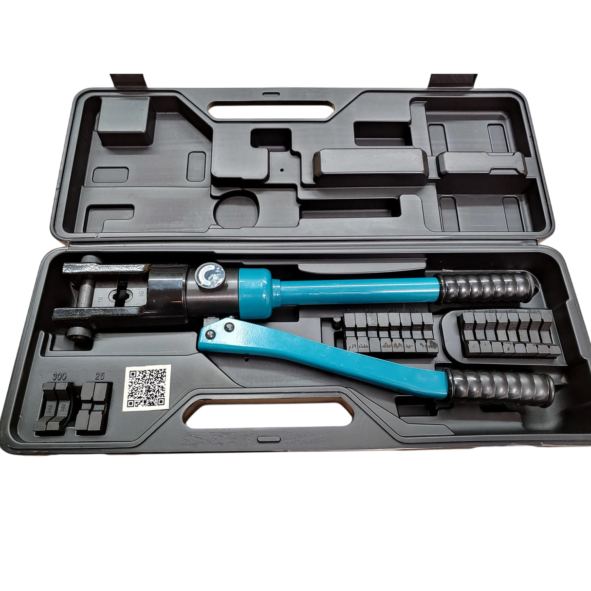 Down4Sound HLC-1 | 18 Ton Wire Terminal Crimper Down4Sound
