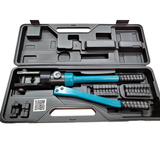 Down4Sound HLC-1 | 18 Ton Wire Terminal Crimper Down4Sound