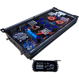 Down4Sound JP23 v2 2800W RMS Class D Monoblock Amplifier Down4Sound