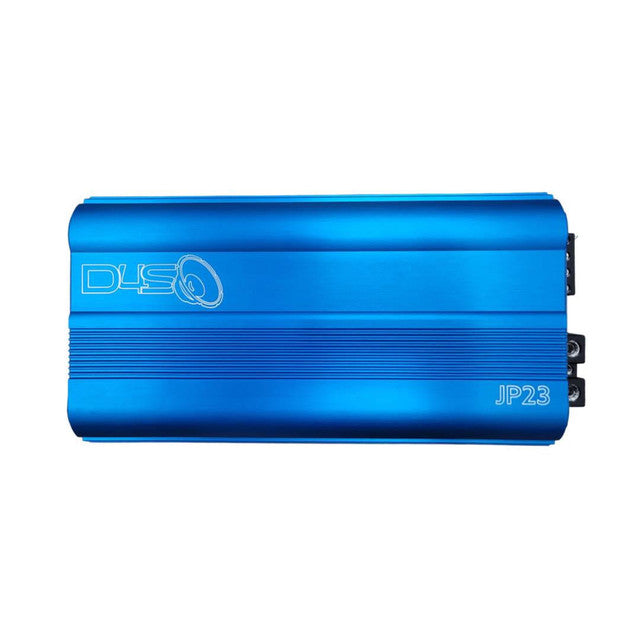 Down4Sound JP23 v2 2800W RMS Class D Monoblock Amplifier Down4Sound