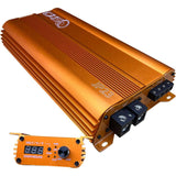 Down4Sound JP23 v2 2800W RMS Class D Monoblock Amplifier Down4Sound