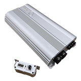 Down4Sound JP23 v2 2800W RMS Class D Monoblock Amplifier Down4Sound