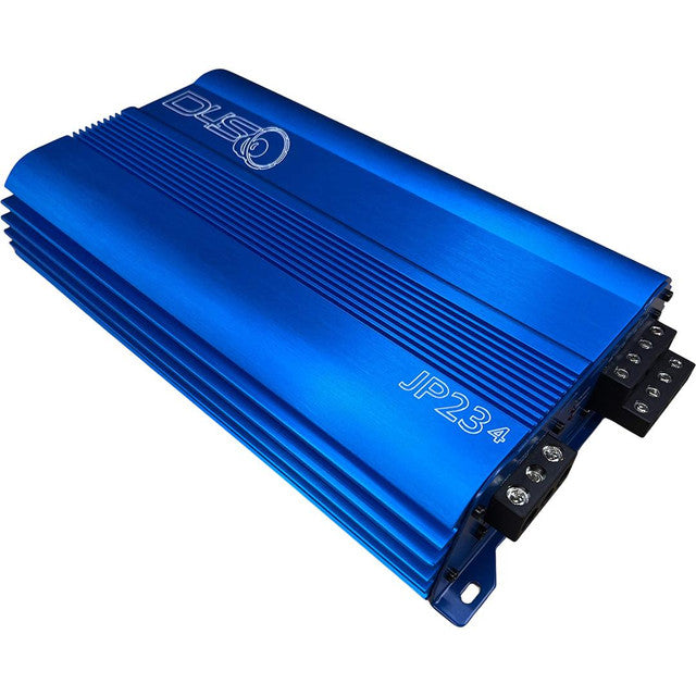 Down4Sound JP234 2000W 4-Channel Amplifier Down4Sound