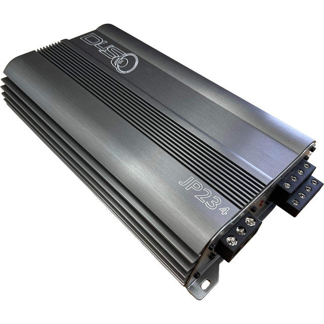 Down4Sound JP234 2000W 4-Channel Amplifier Down4Sound