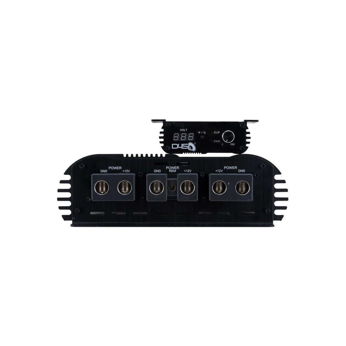 Down4Sound JP63 V2 | 6300W RMS Class D Monoblock Car Amplifier Made In Korea Down4Sound