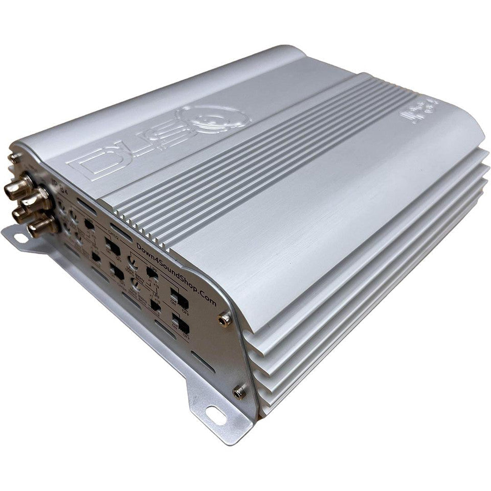 Down4Sound JP84 400W 4-Channel Amplifier Down4Sound