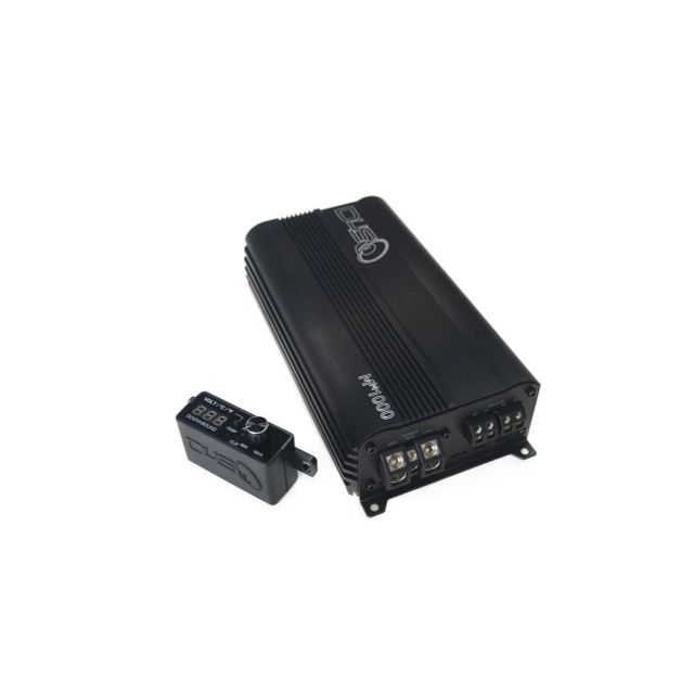 Down4Sound MM1000 (MINI MAXX) 1000W RMS Mini Monoblock Amplifier Down4Sound