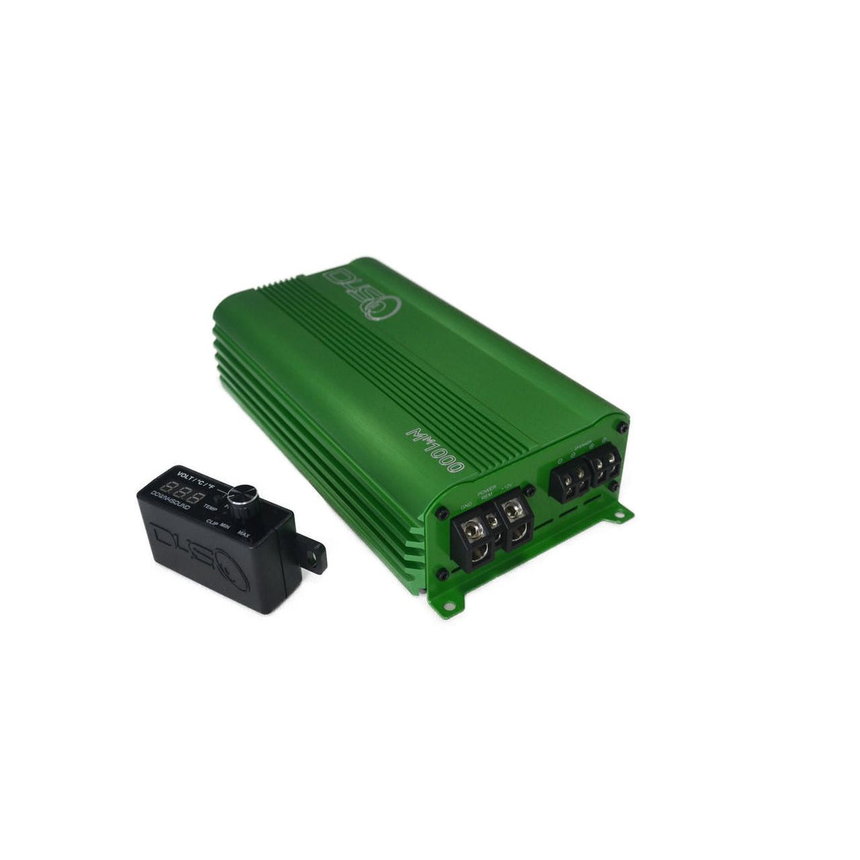 Down4Sound MM1000 (MINI MAXX) 1000W RMS Mini Monoblock Amplifier Down4Sound