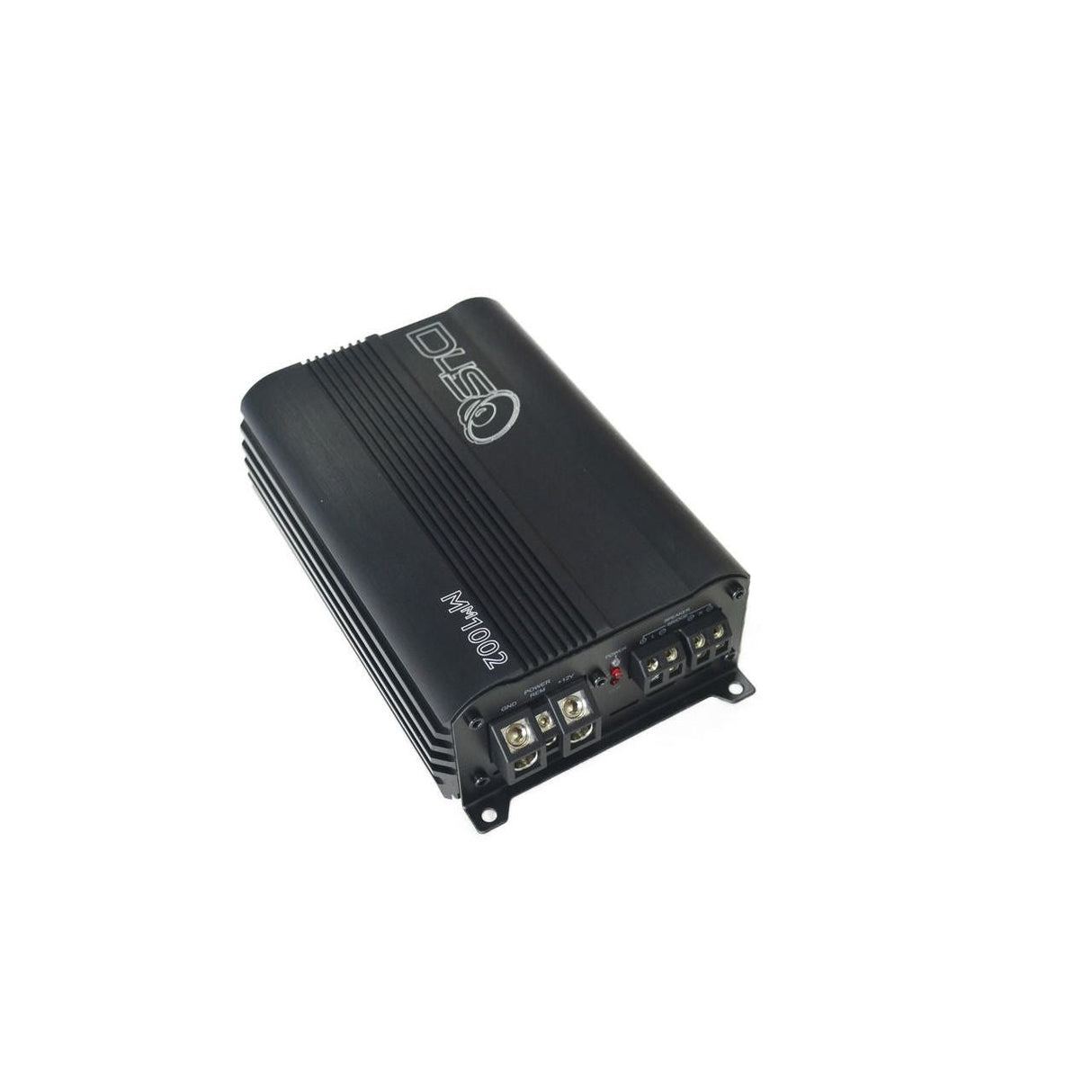 Down4Sound MM1002 (MINI MAXX) 350W RMS Mini 2-Channel Amplifier Down4Sound