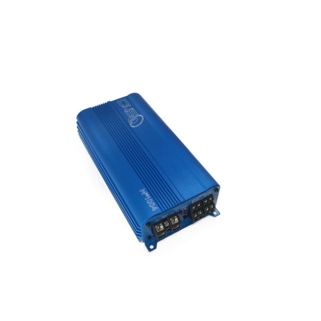 Down4Sound MM1004 MINI MAXX 700W 4-Channel Mini Amplifier Down4Sound