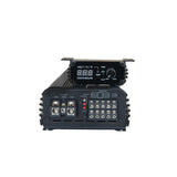 DOWN4SOUND MM1005 (MINI MAXX) - BLACK | 1100W RMS MINI 5 CH CAR AUDIO AMPLIFIER Down4Sound