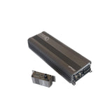 DOWN4SOUND MM1005 (MINI MAXX) - BLACK | 1100W RMS MINI 5 CH CAR AUDIO AMPLIFIER Down4Sound