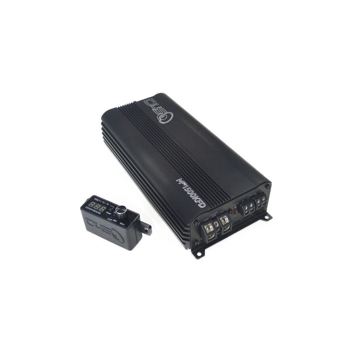 Down4Sound MM1500KFD 1500W RMS MINI MAXX Full Bridge Amplifier Down4Sound