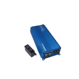 Down4Sound MM1500KFD 1500W RMS MINI MAXX Full Bridge Amplifier Down4Sound