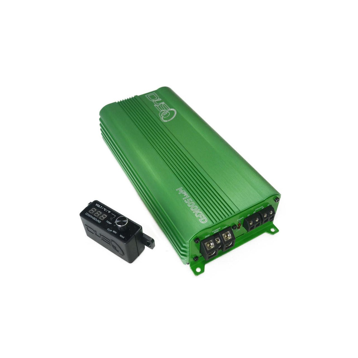Down4Sound MM1500KFD 1500W RMS MINI MAXX Full Bridge Amplifier Down4Sound