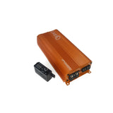 Down4Sound MM1500KFD 1500W RMS MINI MAXX Full Bridge Amplifier Down4Sound