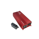 Down4Sound MM1500KFD 1500W RMS MINI MAXX Full Bridge Amplifier Down4Sound