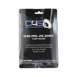 Down4Sound ANL 2 Way Fuse Holder