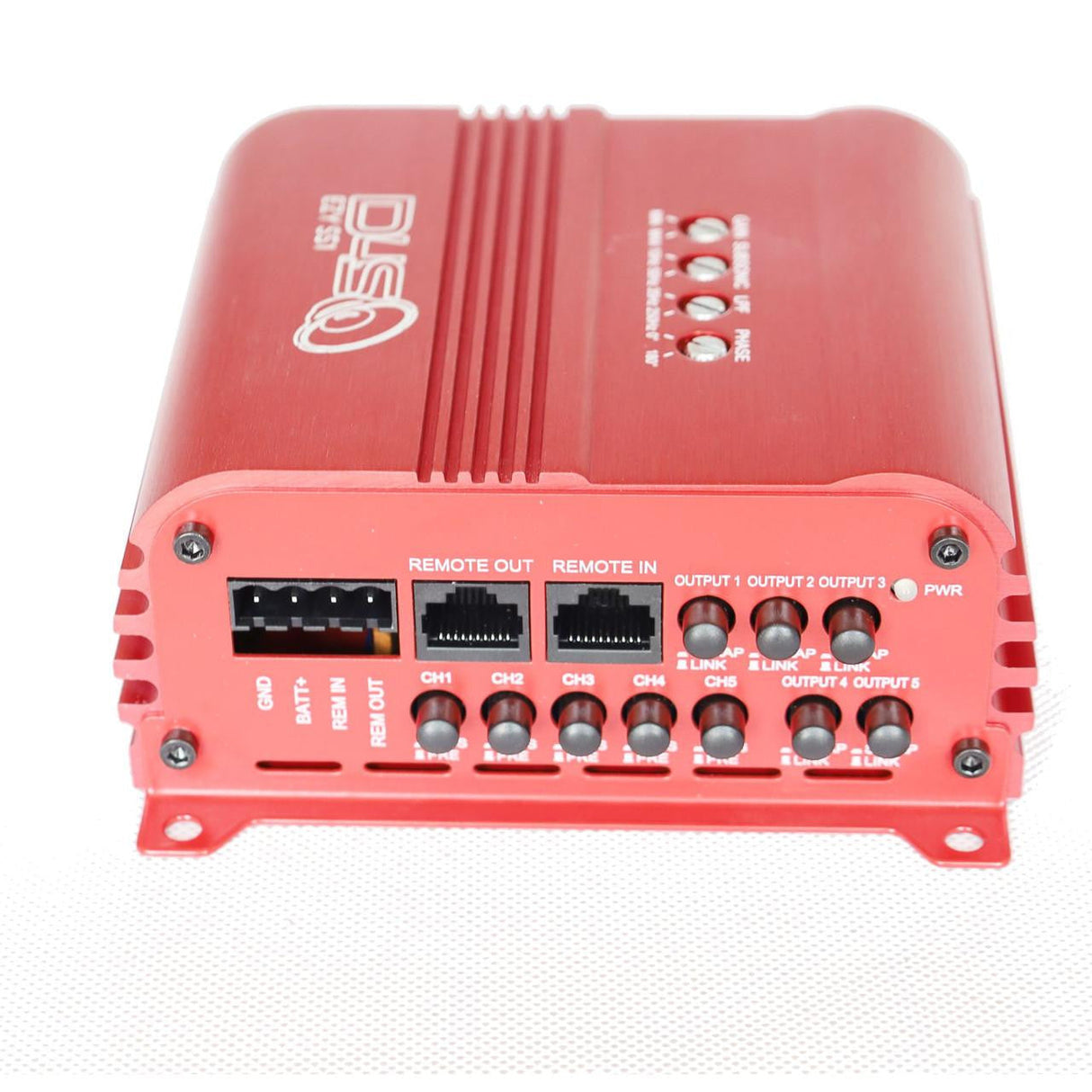 Down4Sound EZY-SS1 Multi Amp Sync & Strap Controller Down4Sound