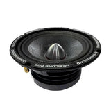 Down4Sound Hexicone XMR65 | 6.5" 200W RMS Midrange Speaker w/ Bullet (Single)