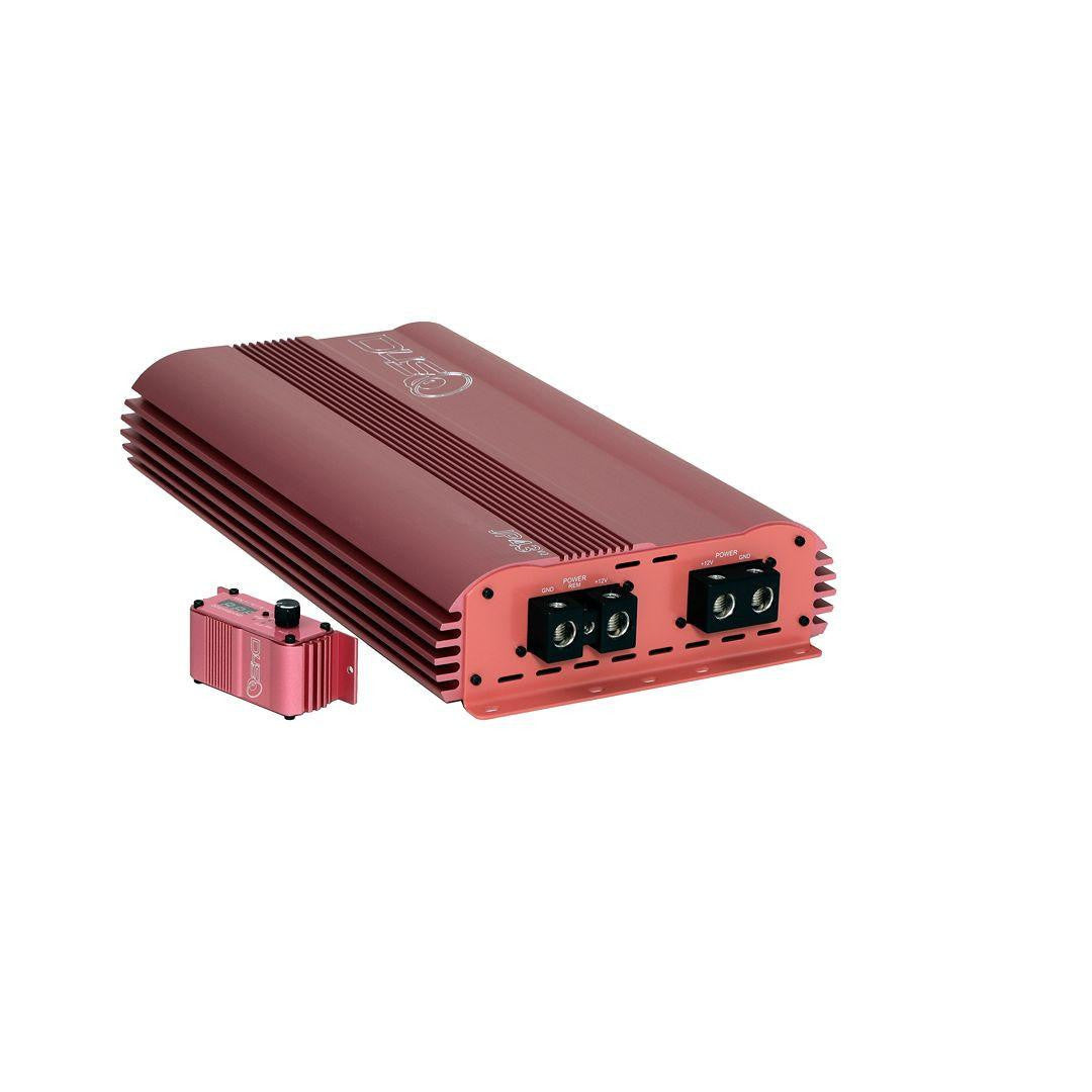 Down4Sound JP43 V2 | 4300W RMS Class D Monoblock Amplifier Made In Korea Down4Sound