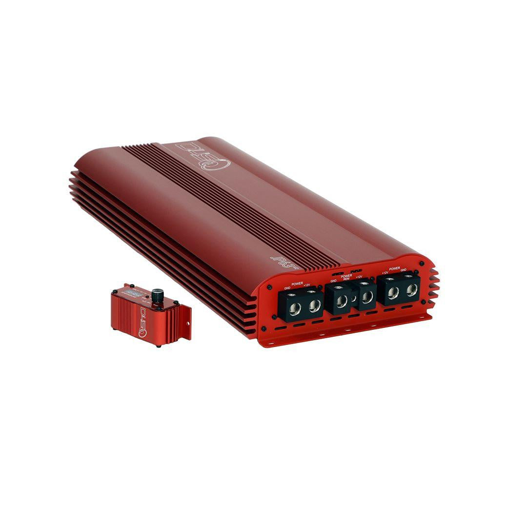 Down4Sound JP63 V2 | 6300W RMS Class D Monoblock Car Amplifier Made In Korea Down4Sound
