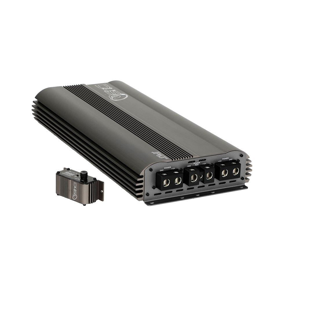 Down4Sound JP63 V2 | 6300W RMS Class D Monoblock Car Amplifier Made In Korea Down4Sound