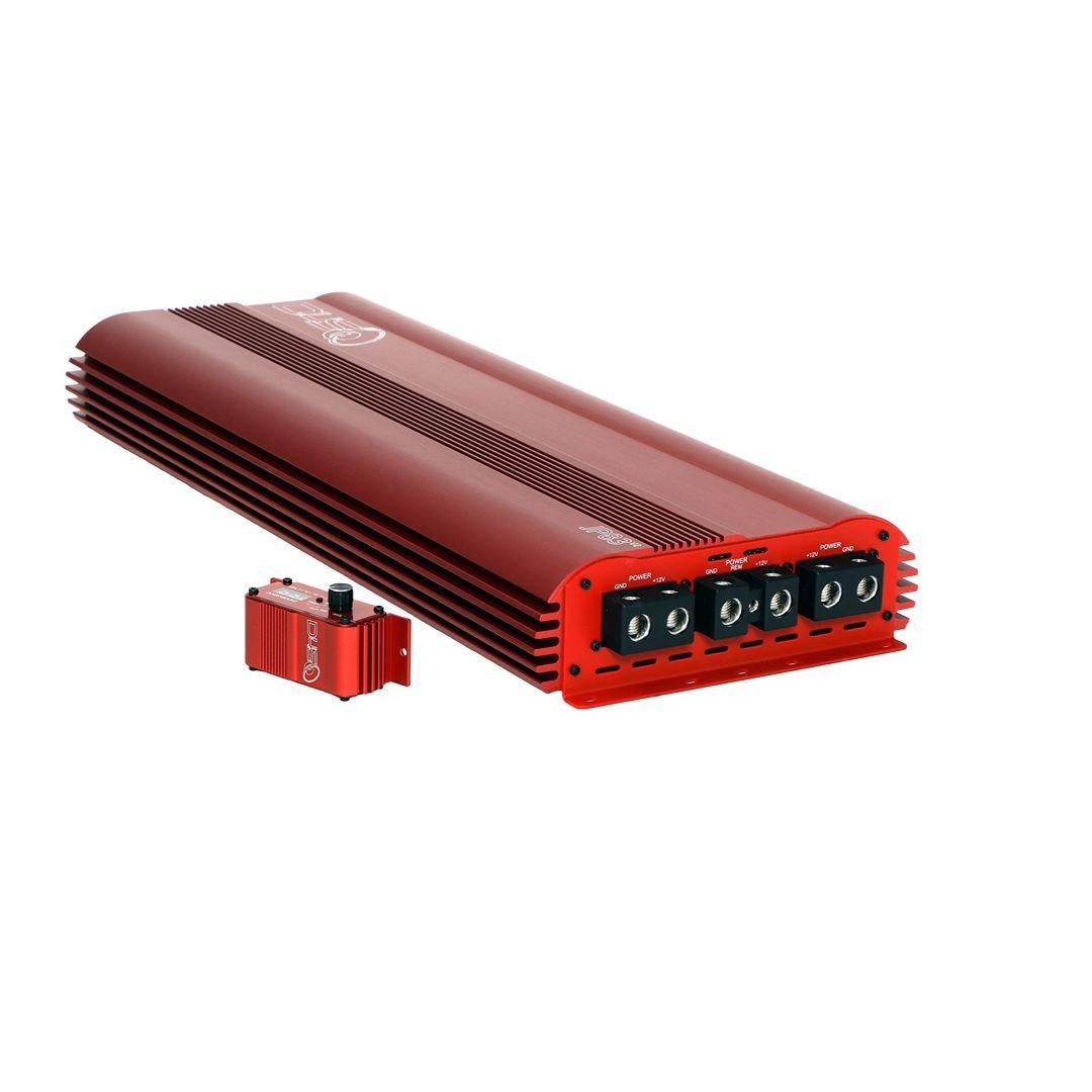 Down4Sound JP83 V2 | 8300W RMS Class D Monoblock Amplifier Made In Korea Down4Sound