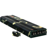 Down4Sound JP93 V2 | 9300W RMS Monoblock Amplifier Made In Korea