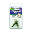 Jandorf Fuse MDA 15a Fast Acting 1/4" x 1-1/4" ceramic #60707 Jandorf