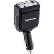 CyberPower® 160 Power Inverter with 1 AC Outlet and 1 USB Port TekShack