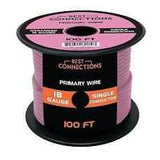 18 Gauge Automotive Primary Wire TekShack