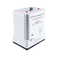 NTE R66-11CA10-240 Alternating Relay NTE