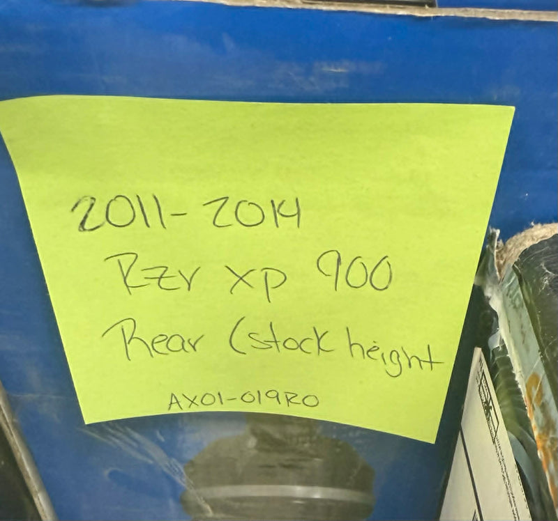 *CLEARANCE Axles* Polaris RZR Xp 900