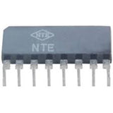 NTE1714S IC VCR Remote Control Preamp (8 Pin) NTE