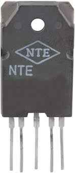 NTE1777 Integrated Circuit TV Fixed Voltage Regulator vo=130v @ 1A NTE