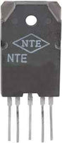 NTE1777 Integrated Circuit TV Fixed Voltage Regulator vo=130v @ 1A NTE